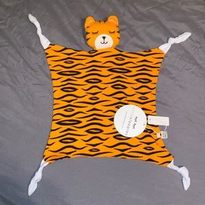 NWT Tiger lovey from Little Sleepies!